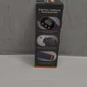 GOYOJO Digital Torque Screwdriver 7.08-70.8 in-lb/0.8-8Nm, 1/4 Adjustable Inch Pound Torque Wrench Screwdriver Set with Strong Magnetic Bits,999 Data, for Gunsmithing, Electronics and Mounting