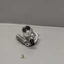 Upgrade Aluminium Engine Coolant Thermostat Housing Assembly Compatible with 2011-2020 Chevy Cruze Limited Sonic Trax Buick Encore 1.4L Replaces 25200455 55565336 55579010 55593034 902-808