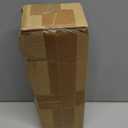 20 Bundles Artificial Fall Flowers for Outdoors Fall Thanksgiving Decorations-UV Resistant Fake Mums Faux Plants Plastic Flowers Greenery Home Porch Gardens Fireplace Patio Autumn Decor(Orange Red)