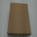 HouseJoy Countertop Silverware Holder, Silverware Caddy Organizer Holder for Forks, Spoons, Knives, Cutlery Caddy with 3 Compartments, Kitchen Utensil Holder for Party, Countertop (White)