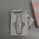 Red Light Therapy for Face, LED Face Massager Tool with Vibraion, Porable Facial Massager for Skin Care at Home, Wrinkle Reducer Face Sculpting Tool，Micro-current Facial Beauty Device(Model AM-810W)