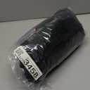 Bed Skirt Full Size Ruffled Bed Skirt with Split Corners, Full Bed Skirts 12 Inch Drop with Platform, 12'' Full, Black