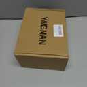 5 Pack 3 Inch (76mm) Kitchen Cabinet Handles Arch Twisted Matte Black Farmhouse Drawer Pulls Bedroom Furniture Hardware Cupboard Dresser Pulls for Bathroom