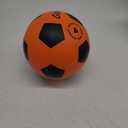 GlowCity Glow in The Dark Soccer Ball | Light Up Indoor/Outdoor Soccer Ball with 2 LED Lights | Pre-Installed Batteries | Fun Gift for Teens