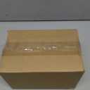 WENPACK 12Pack Paperboard Tube with Lid Round Can Canister Cardboard Box Container (2.44" D*2.36" H, Kraft)