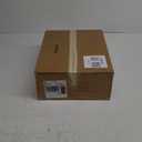 Ensenior 24'' Low Profile Ceiling Fans with Lights and Remote, Fandelier Ceiling Fan Flush Mount, APP Control, 6 Speed & 3000K-6500K Stepless Dimmable Small Ceiling Fan with Light for Bedroom - Black