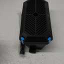 Biling Pond Filter with Fountain Pump Kits, 660GPH Koi Pond Filter with 40W Pond Pumps for Outdoor Ponds, Pond Fountain Kit for Garden Pond, Fish Tank, Water Feature - Corded Electric