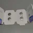 Apple AirTag (1st Generation) - 4 Pack. Keep Track of and find Your Keys, Wallet, Luggage, Backpack, and More. Simple one-tap Set up with iPhone or iPad, Bluetooth