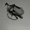 Dog Muzzle,Mesh Soft Muzzle for Small Medium Large Sized Dogs, Breathable Reflective Adjustable Puppy Muzzles with Collar for Scavenging Grooming Biting Chewing,Allows Panting and Drinking(Grey XL)