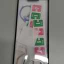 QCKANLJ [6+6Pack] for Samsung Galaxy Watch 6 Classic Screen Protector Case 47mm, Anti-Fog Tempered Glass and Waterproof Hard PC Protective Bumper Cover Compatible with Galaxy Watch6 Classic