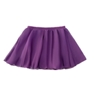 Girls Ballet Wrap Dance Skirt Chiffon Elastic Waist Lightweight Ballerina Dancewear XL