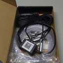 Interior Car LED Strip Lights APP Control, 5 in 1 RGB 16 Million Colors Ambient Lighting Kit with 236 inches Fiber Optic, Music Mode Inside Car Lighting Decorations