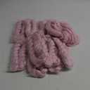 10 Pack Light Pink Cheesecloth Table Runner 10FT Boho Gauze Fabric Table Runner Vintage Rustic Sheer Runners for Wedding Party Bridal Baby Shower Long Table Decorations (21"x120")
