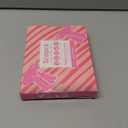 Stitch for Clothes - Handheld Stitch Tag Quick Clothing Fixer - Tagging - Sewing Kit Includes 6 Needle, 1000 Black Fasteners 1000 White Fasteners (Black-Orange) (Pink-red)