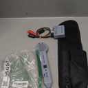 Tone Generator kit, Wire Tracer Circuit Tester, 200EP High Accuracy Wire Tester Kit, Wires Tone Tracer, Multi-Tone Cable Test Kits with Inductive Amplifier for Network Cables Collation