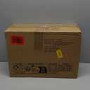 Basics Dog and Puppy Pee Pads with 5Layer LeakProof Design and QuickDry Surface for Potty Training, Standard Absorbency, XLarge, 28 x 34 Inch  Pack of 60, Blue & White