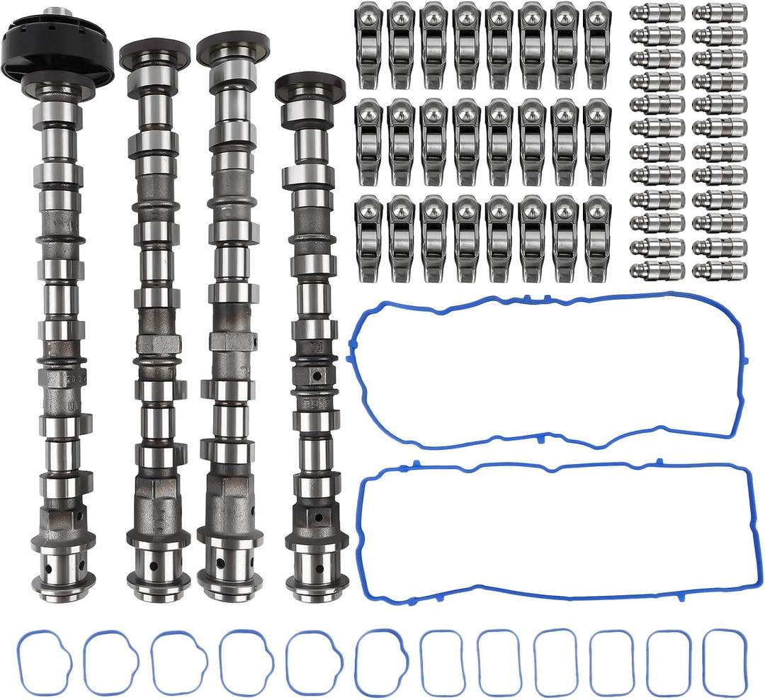 5184296AH Camshaft Rocker Arms and Lifters Kit for 3.6L Pentastar