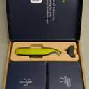 Philips Norelco One 360 Hybrid Face, Electric Beard Trimmer and Shaver, with 360 Technology, 1x 360 for Face, 5in1 Adjustable Comb, Model QP2724/ 90