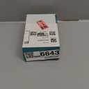 Blood Pressure Monitor Upper Arm Machine Accurate Adjustable BP Cuff Kit Led Backlit Display 2 Users 240 Sets Memory Includes Storage Bag White