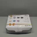 Homemate Electric Heated Blanket Twin Size - 62"x84" Heating Blanket Twin Size 1/2/4/6/8 Hours Auto-Off 10 Heat Level Over-Heat Protection Luxury Faux Fur Sherpa ETL Certification