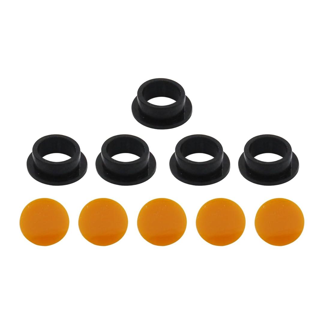 QGHAUC 124740-30K Transmission Pressure Switch Rebuild Pack Compatible with Chevy, GMC, Cadillac, Buick.GM 6L45 / 6L50 / 6L80 / 6L90 / 6T70 / 6T75 Pressure Switch Rebuild Kit