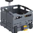 Topeak TrolleyTote MTX-Compatible Collapsible Basket
