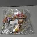 2 x Deer Reindeer Elk Headbands: Women Girls Fairy Headwear Floral Flower Headdress Hairband for Christmas Xmas Party