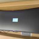 SANSUI 34-Inch Curved Gaming Monitor UWQHD 3440 x 1440 Up to 165Hz Curved 1500R - PIP/PBP, 1ms(MPRT), HDR, 300nits, sRGB 125%, DCI-P3 95%,FreeSync,HDMIx2,DP1.4(Cable Included) (Black)