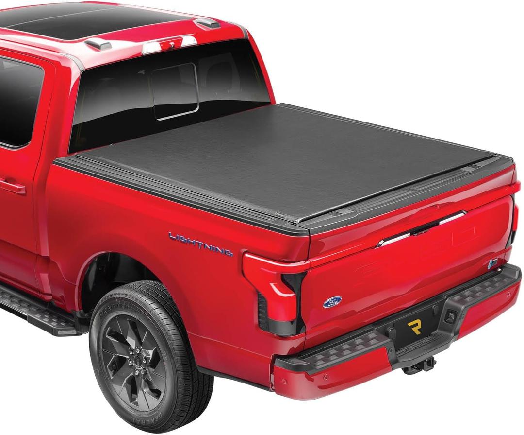 Gator ETX Soft Roll Up Truck Bed Tonneau Cover | 53315 | Fits 2015 - 2020 Ford F-150 (incl. Raptor) 5' 7" Bed (67.1")