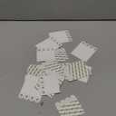 Command 15 lb & 10 lb Large and Medium 28 Pairs Picture Hanging Strips (56 Strips), Damage-Free Hangers for Picture Frames, No Tools Required, Great for Home Room Wall Decor, White Adhesive