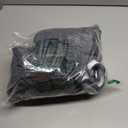 Couch Cushion Covers Seat Cushion Cover Stretch Couch Cover Separate Sectional Sofa Slipcovers Furniture Protector(3 Pieces for Seat or Sofa Backrest, Dark Grey)