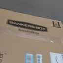 Bankers Box 5-Pack Small Classic Moving Boxes with Reinforced Handles