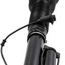 TRIL GEAR Rear Air Suspension Absorber Shock Replacement for S Class W220 S430 S500 S600 S55 2203205013