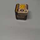 3 x Happy Strips Organic Ashwagandha KSM 66 & GABA for Stress Relief, Calmness, Sleep - Fast-Acting & Rapid-Dissolving, Chocolate Mocha Flavored, Organic, Vegan, Sugar-Free - 30 Count