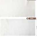 Shkira 24''X12'' Genuine White Dotted Leather Sheets for Hobby Workshops - Tooling Square - 2.0MM Thick Genuine Top Full Grain Oil Tan - Thick Leather Pieces
