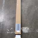 Eclipse 2" Premium Vinyl Blinds for Light Filtering & Privacy, Durable Room Darkening Blinds for Home or Office, Tested and Certified Child Safe Cordless Vinyl Blinds - White, 57.5 W x 48 L