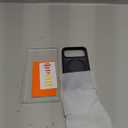 TORRAS Ostand Q3 Spin for iPhone 17 Pro Case with 360 Magnetic Stand, Fit for MagSafe, Camera Control, Built-in Kickstand, 4X Military-Grade Shockproof Slim Phone Case for iPhone 17 Pro, Deep Blue