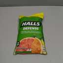 HALLS Defense Assorted Citrus Vitamin C Drops, Value Pack, 180 Drops, BBD , BBD 12/25/2023