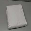 Thread Spread Luxury Egyptian Cotton California King Fitted Sheet Only - 1000 Thread Count White Cal King Sheets Deep Pocket Fitted, Soft Cooling Sateen Weave Bottom Sheet - Fits 18" Deep Mattress