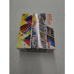 Surelox 10-in-1 Art Jigsaw Puzzle Multipack