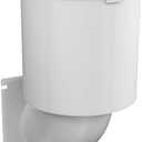 Amazon.com: Dryer Vent Cover 4 inch with UV RESISTANT - Outdoor Dryer Vent Cover Natural Energy Saving, Dryer Vent Seal for Home Exterior : Appliances