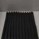 Focusound 24 Pack Acoustic Foam Panels 1" x 12" x 12" Sound Proof Foam Panles Soundproofing Noise Cancelling Wedge Panels for Home Office Recoding Studio with 240PCS Double-Side Adhesive