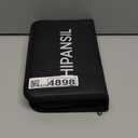 RJ45 Crimp Tool, Ethernet Crimper Tool Kit With CARRYING CASE, All-In-One Pass Through Network Cable Tool For Cutting, Stripping, Crimping Cat5 Cat6 RJ45 RJ11 RJ12  Ideal For Home DIY, IT Technicians