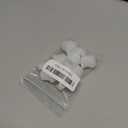 Plastic Hose Barb Fittings 3/8" Barb X 1/2" NPT Male Thread Adapter Connector Pipe Fittings (pack of 6)