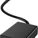 Ethernet Adapter for Fire TV Stick, Firestick Micro USB to RJ45 Ethernet Network Adapter Compatible with Chromecast Google Home Mini, 4K Fire TV and More Streaming Sticks