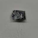 Eomenie Women's One Piece Swimsuit Tummy Control Slimming Bathing Suit Color Block Spaghetti Strap 1 Piece Swim Suit Swimwear (Black) S