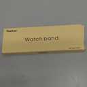 Tasikar Magnetic Bands Compatible with Apple Watch 49mm 46mm 45mm 44mm 42mm Soft Silicone Replacement Loop Wristband for iWatch Ultra 3 2 1 SE Series 11 10 9 8 7 6 5 4 3, Black-Grey