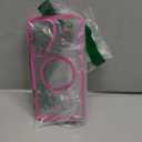 OtterBox Samsung Galaxy S26+ Sole Series Case - Xtra Hot (Pink), Grippy Phone Case for Samsung Galaxy, Built-in Magnets, Raised Bumpers for Overall Protection