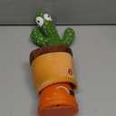 Baby Toys Interactive, Dancing Talking Cactus Toy Volume Adjustable, Mimicking Singing Repeating, Easter Gifts / Easter Basket Stuffers for Baby Toddler, Toddler Infant Baby Toys Gifts for Boys Girls
