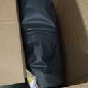 INTEX 64147ED Dura-Beam Standard Pillow Rest Air Mattress: Fiber-Tech - Full Size - Built-in Electric Pump - 10in Bed Height - 600lb Weight Capacity